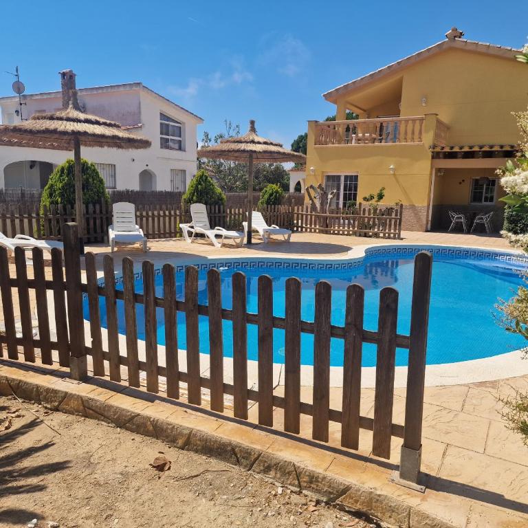 Riumar "Eva", 300m to beach, private pool, On-Site-Service, dog beach - Haus mit 4 Schlafzimmern - 5