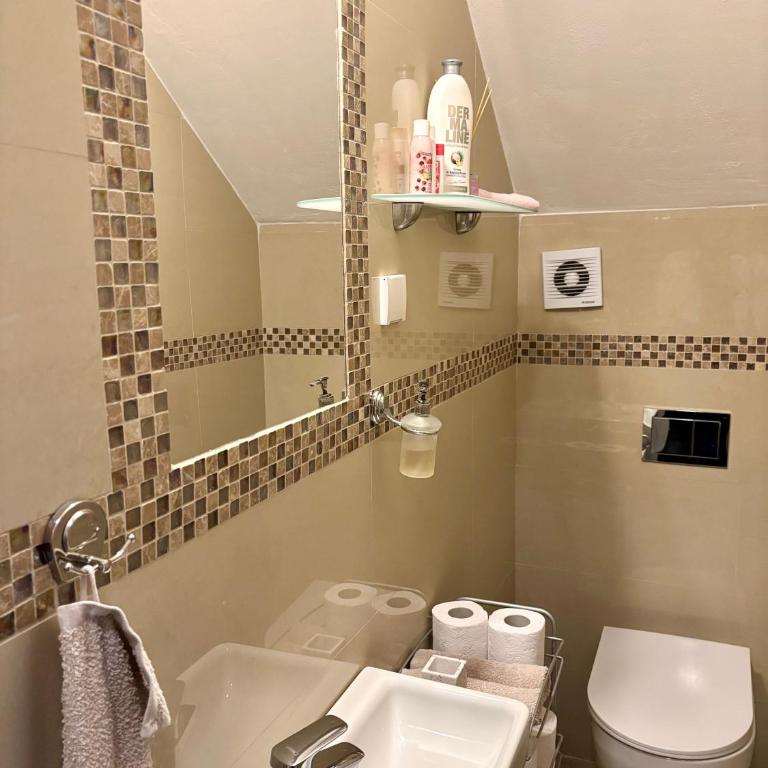 Filipa Apartment - Dupleks Apartman - 24