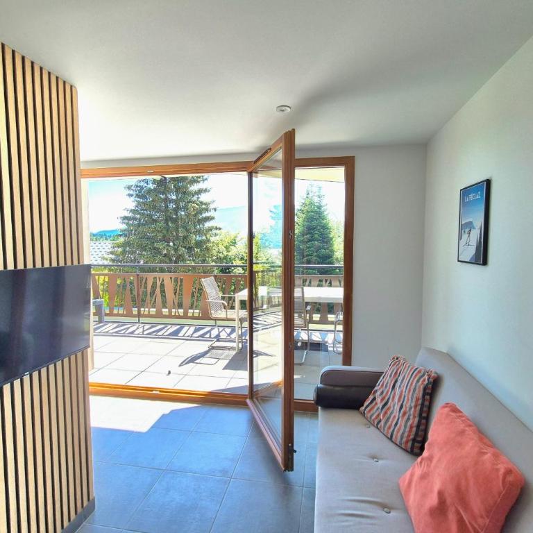 Superbe appartement neuf idéal pour des vacances en famille - Apartment - 27