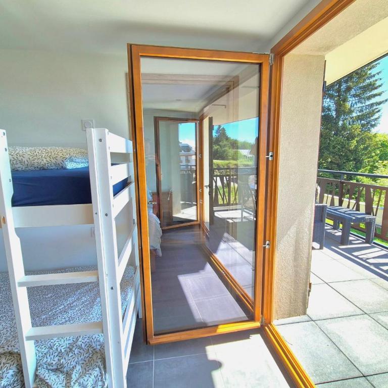 Superbe appartement neuf idéal pour des vacances en famille - Apartment - 28