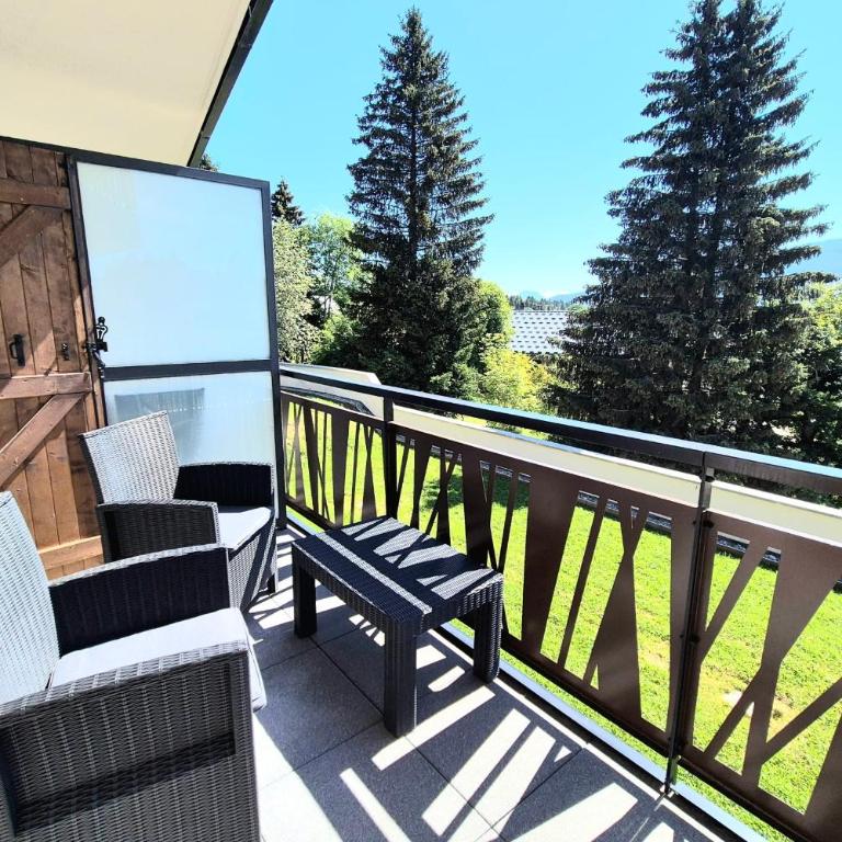 Superbe appartement neuf idéal pour des vacances en famille - Apartment - 30