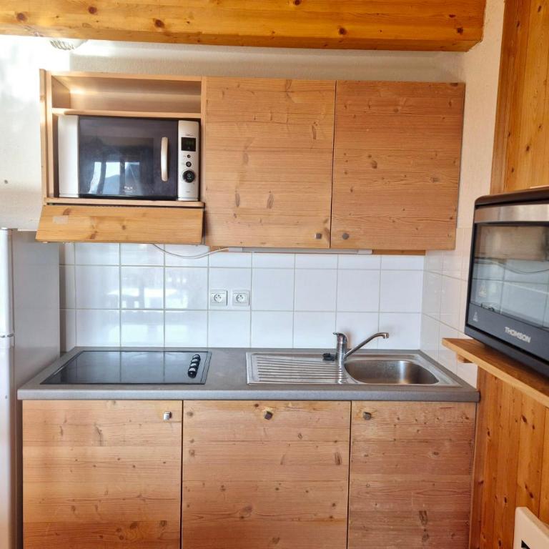Votre Havre de Paix en Montagne - chalet 6 personnes avec piscine et sauna - Chalet - 3