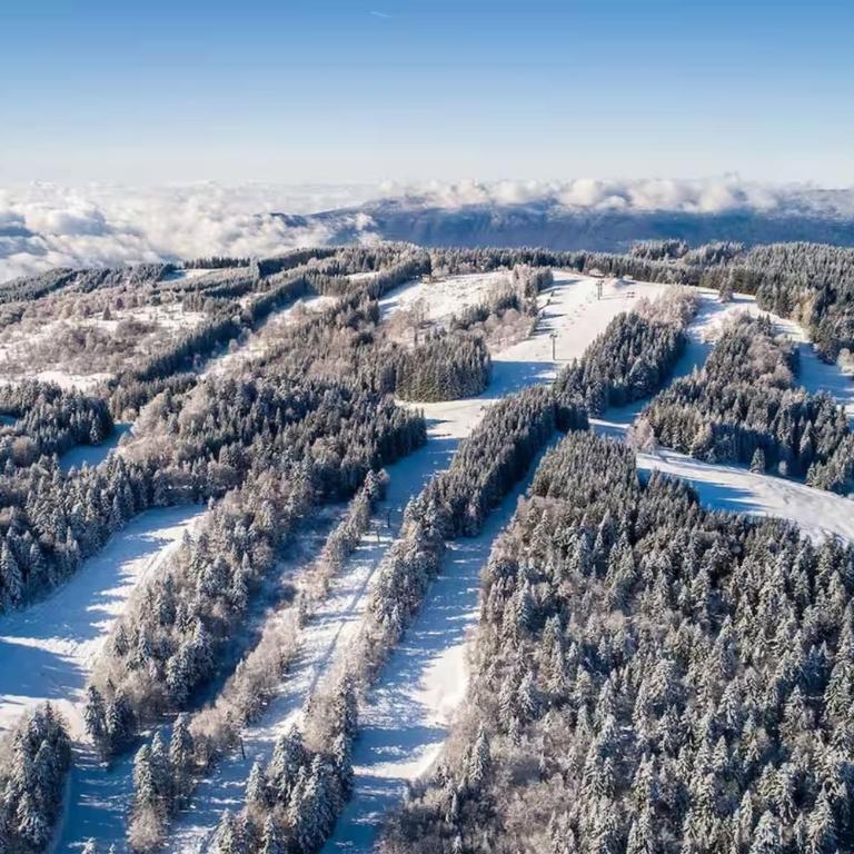 Votre Havre de Paix en Montagne - chalet 6 personnes avec piscine et sauna - Chalet - 30