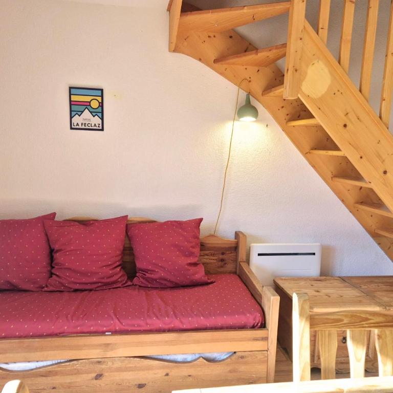 Votre Havre de Paix en Montagne - chalet 6 personnes avec piscine et sauna - Chalet - 7