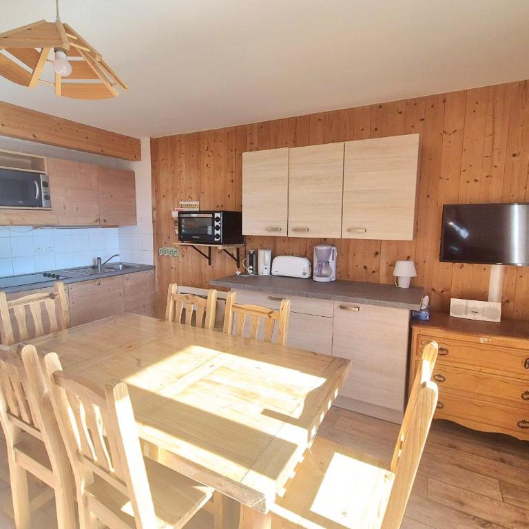 Votre Havre de Paix en Montagne - chalet 6 personnes avec piscine et sauna - Chalet - 13