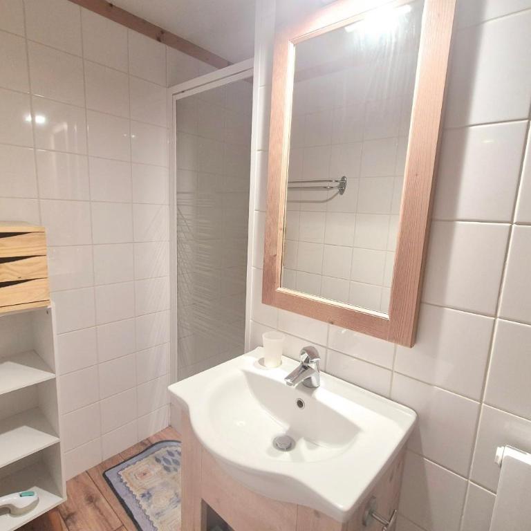 Votre Havre de Paix en Montagne - chalet 6 personnes avec piscine et sauna - Chalet - 14