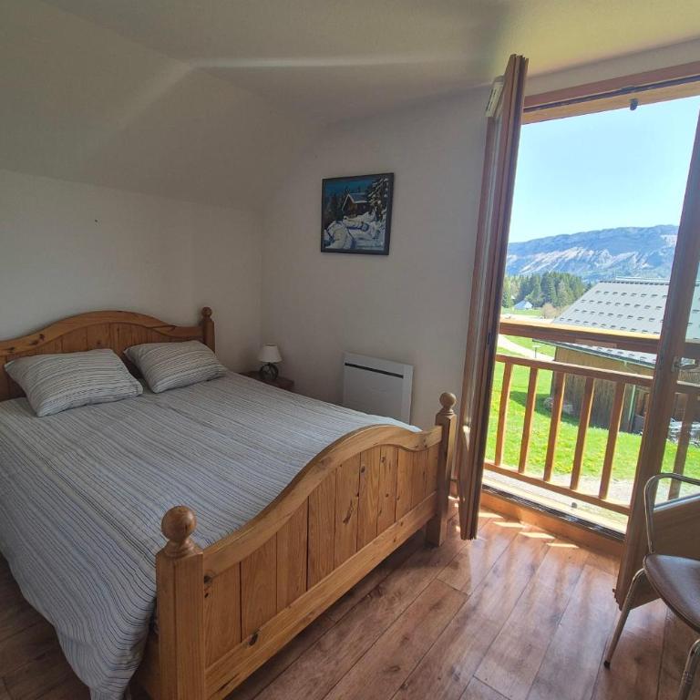 Votre Havre de Paix en Montagne - chalet 6 personnes avec piscine et sauna - Chalet - 15