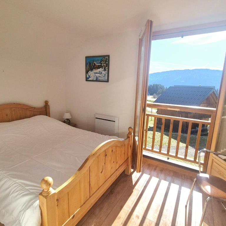 Votre Havre de Paix en Montagne - chalet 6 personnes avec piscine et sauna - Chalet - 16