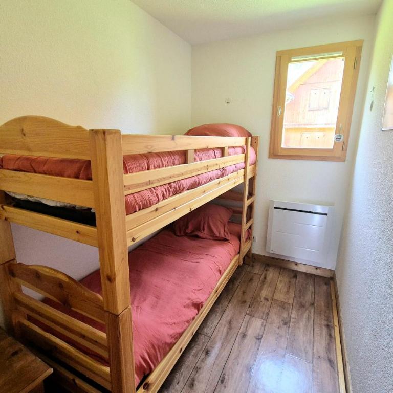 Votre Havre de Paix en Montagne - chalet 6 personnes avec piscine et sauna - Chalet - 17
