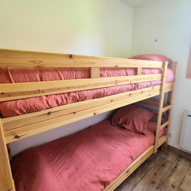 Votre Havre de Paix en Montagne - chalet 6 personnes avec piscine et sauna - Chalet - 18