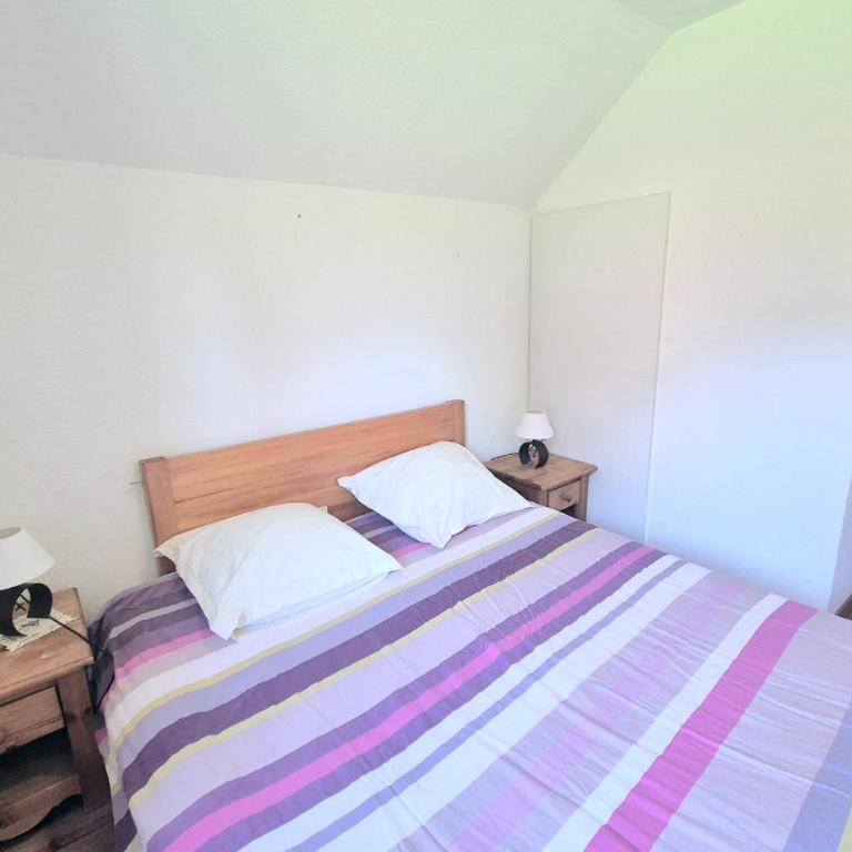 Votre Havre de Paix en Montagne - chalet 6 personnes avec piscine et sauna - Chalet - 20