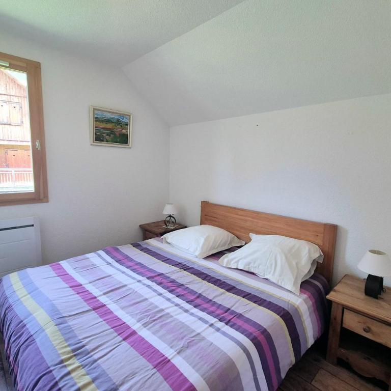 Votre Havre de Paix en Montagne - chalet 6 personnes avec piscine et sauna - Chalet - 21