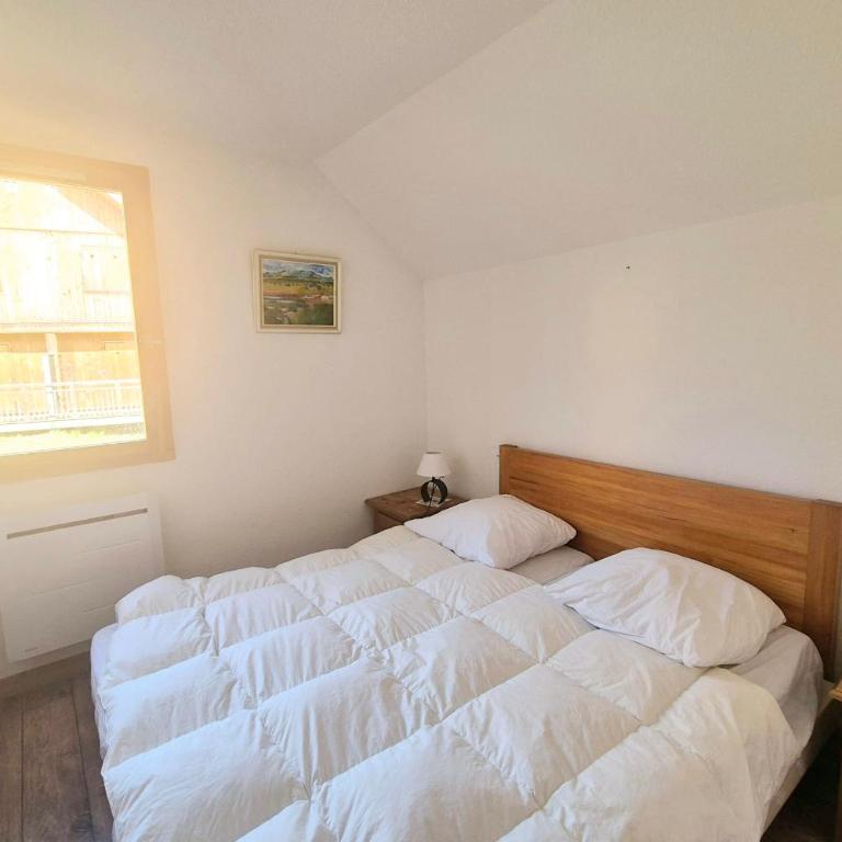 Votre Havre de Paix en Montagne - chalet 6 personnes avec piscine et sauna - Chalet - 22