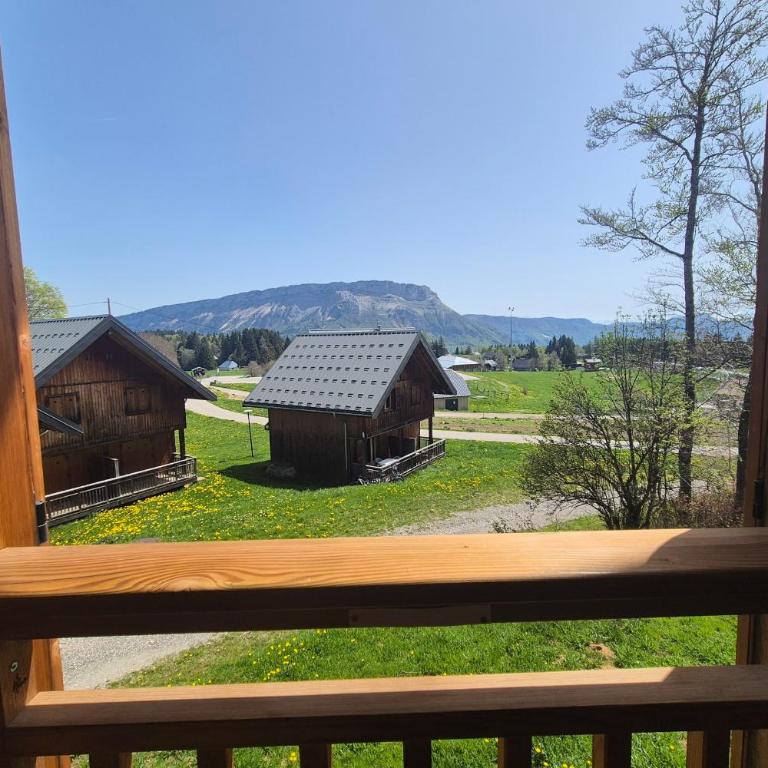 Votre Havre de Paix en Montagne - chalet 6 personnes avec piscine et sauna - Chalet - 25