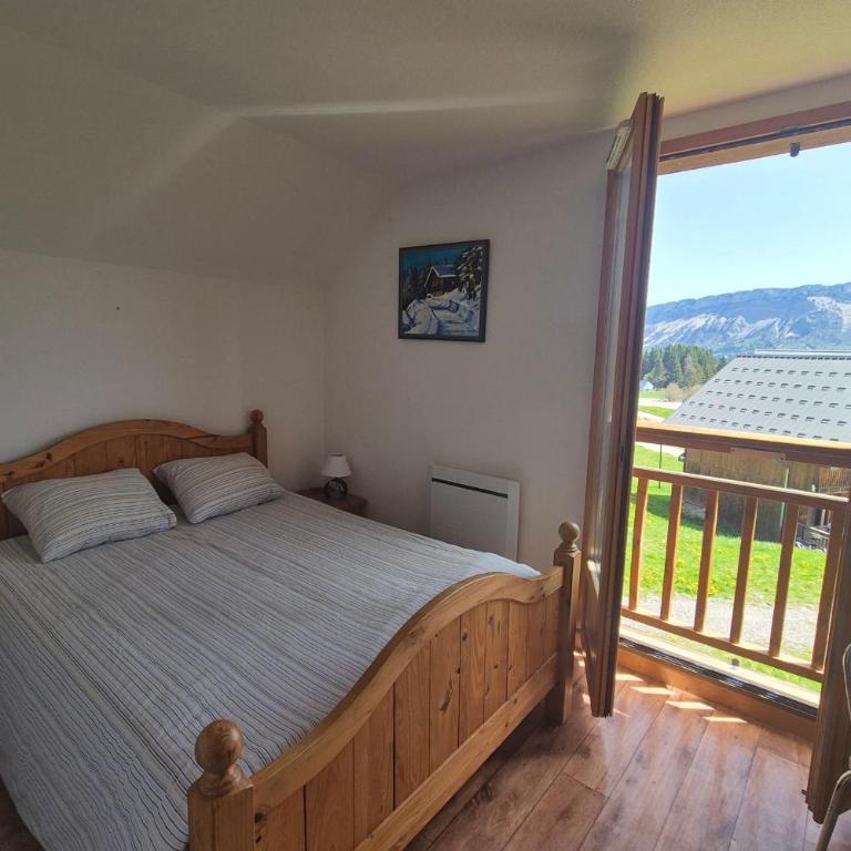 Votre Havre de Paix en Montagne - chalet 6 personnes avec piscine et sauna - Chalet - 27