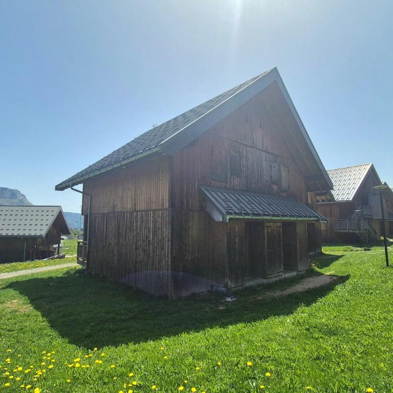 Votre Havre de Paix en Montagne - chalet 6 personnes avec piscine et sauna - Chalet - 29