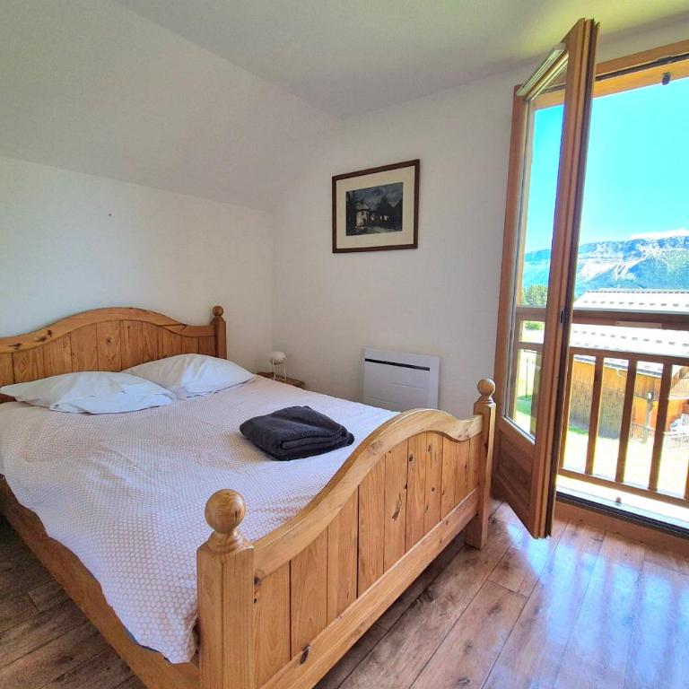 Votre Havre de Paix en Montagne - chalet 6 personnes avec piscine et sauna - Chalet - 4