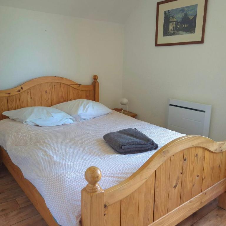 Votre Havre de Paix en Montagne - chalet 6 personnes avec piscine et sauna - Chalet - 8