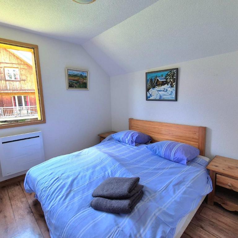 Votre Havre de Paix en Montagne - chalet 6 personnes avec piscine et sauna - Chalet - 9