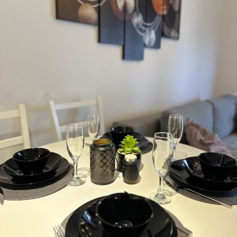 AM Apartman - Apartment mit 1 Schlafzimmer - 35
