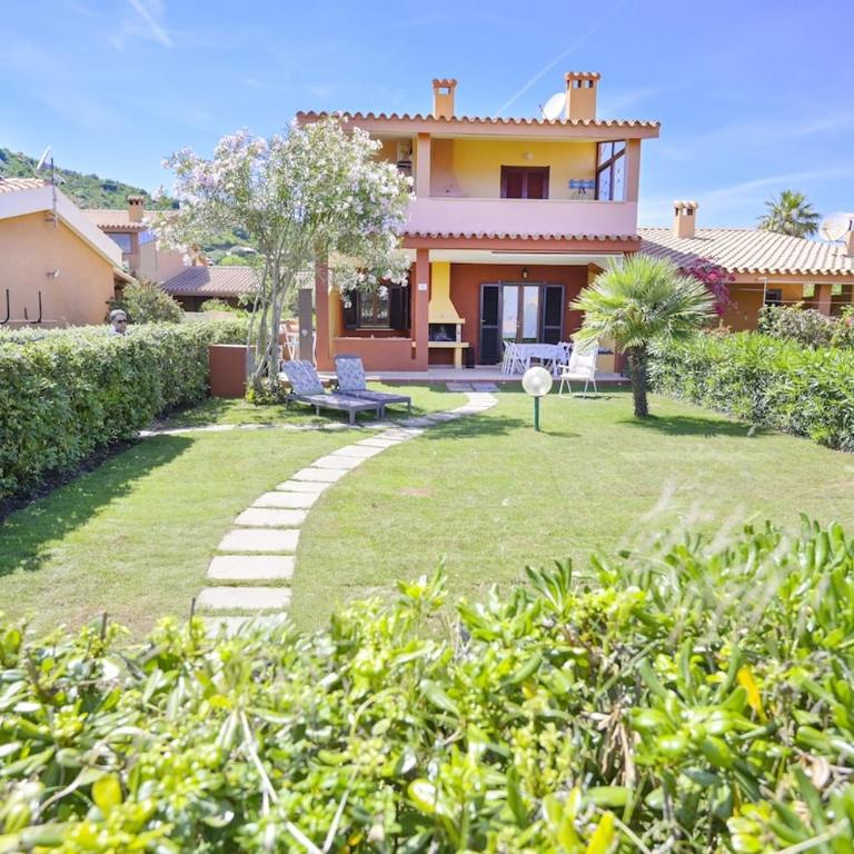 Villetta Daniela con giardino e barbecue - Appartamento con 2 Camere da Letto - 1