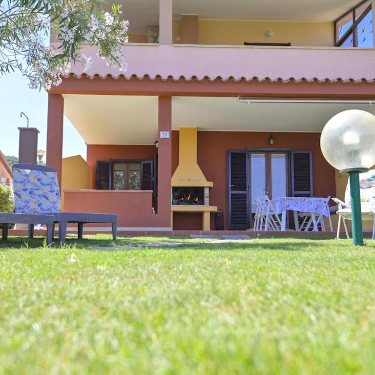 Villetta Daniela con giardino e barbecue - Appartamento con 2 Camere da Letto - 7