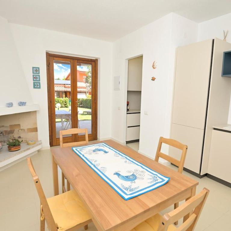 Villetta Daniela con giardino e barbecue - Appartamento con 2 Camere da Letto - 12