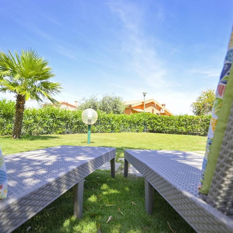 Villetta Daniela con giardino e barbecue - Appartamento con 2 Camere da Letto - 13