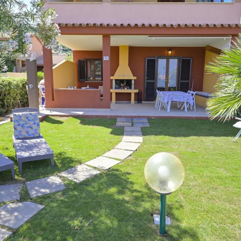 Villetta Daniela con giardino e barbecue - Appartamento con 2 Camere da Letto - 19