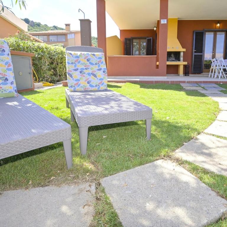 Villetta Daniela con giardino e barbecue - Appartamento con 2 Camere da Letto - 20