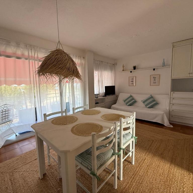 Apartment in front of Arrabassada Beach - Apartamento de 1 dormitorio - 40