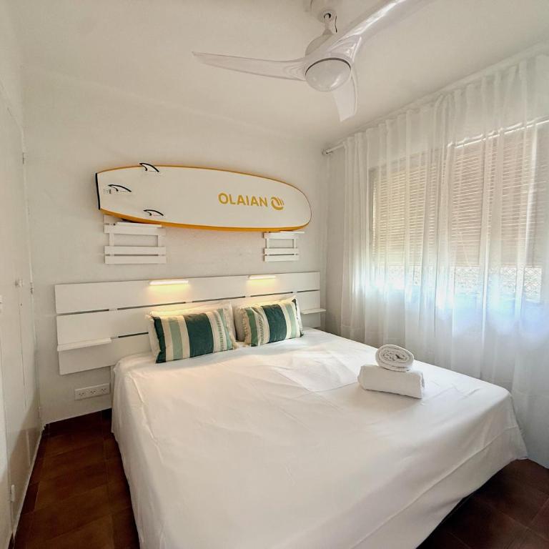 Apartment in front of Arrabassada Beach - Apartamento de 1 dormitorio - 41