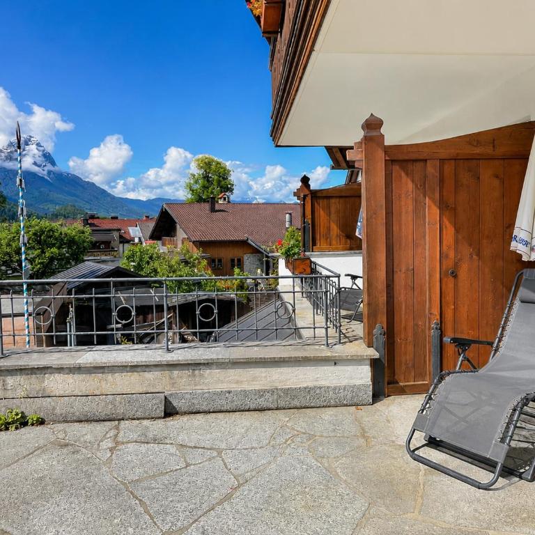 Hotel Schatten - Deluxe Doppelzimmer mit Balkon - 3