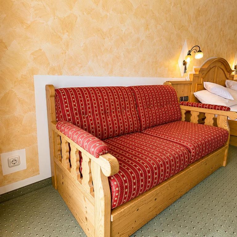 Hotel Schatten - Deluxe Doppelzimmer mit Balkon - 1
