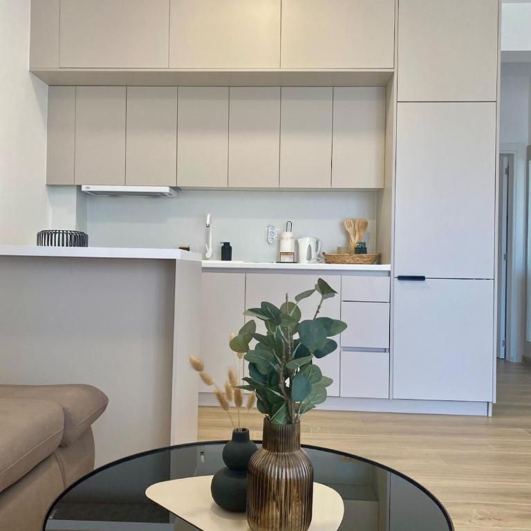 Air-conditioned apartment - One-Bedroom Apartment - 25