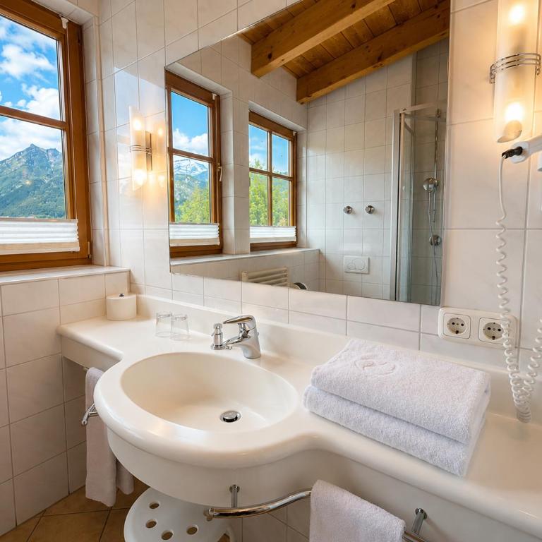 Hotel Schatten - Standard Doppelzimmer - 9