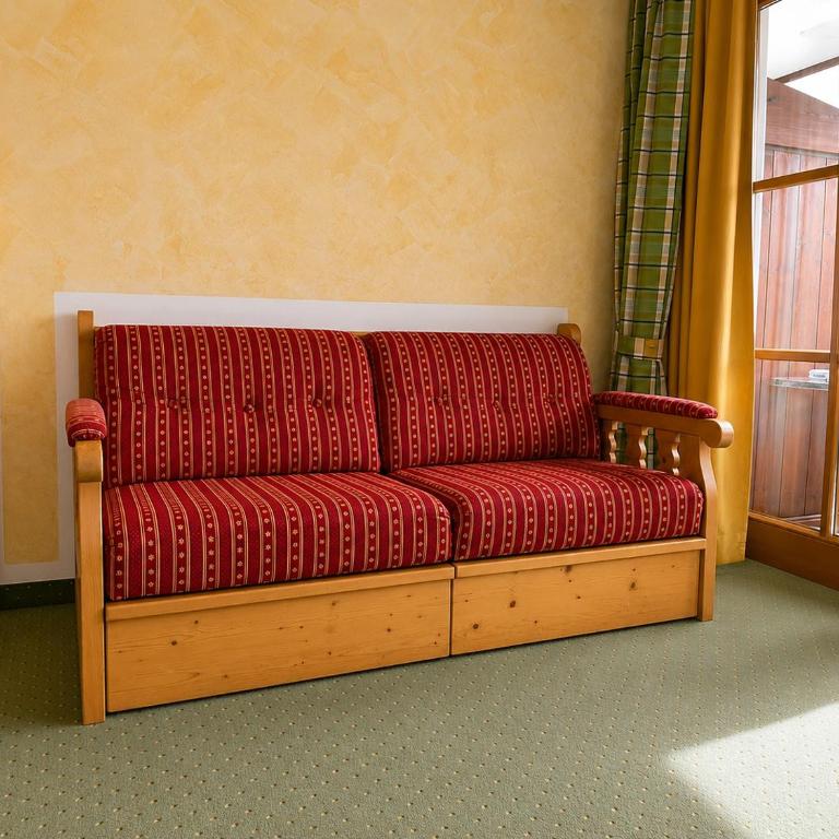 Hotel Schatten - Deluxe Doppelzimmer mit Balkon - 9