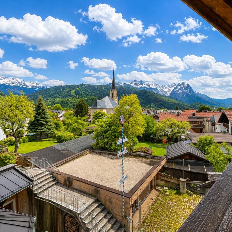 Hotel Schatten - Deluxe Doppelzimmer mit Balkon - 2