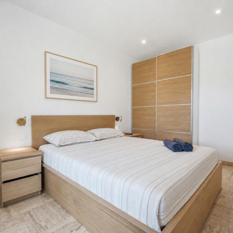 Résidence La Muette - Cannes - Appartement 2 Chambres avec Balcon - 11