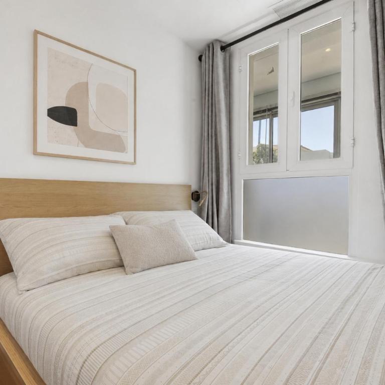 Résidence La Muette - Cannes - Appartement 2 Chambres avec Balcon - 12