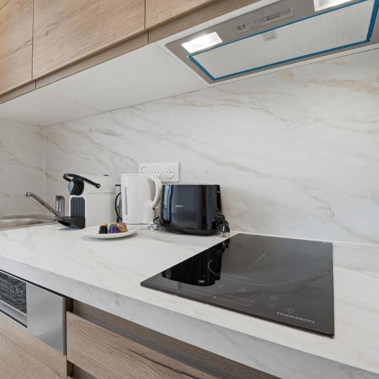 Résidence La Muette - Cannes - Appartement 2 Chambres avec Balcon - 16