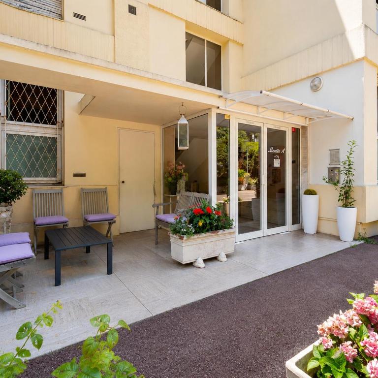 Résidence La Muette - Cannes - Appartement 2 Chambres avec Balcon - 18