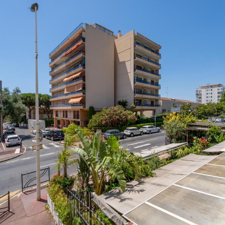 Résidence La Muette - Cannes - Appartement 2 Chambres avec Balcon - 23