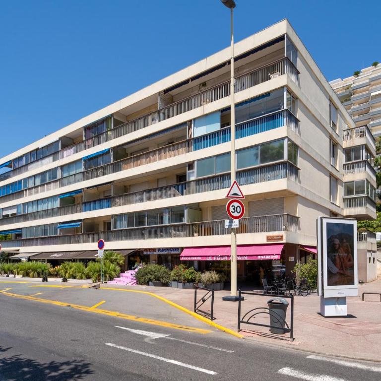 Résidence La Muette - Cannes - Appartement 2 Chambres avec Balcon - 24