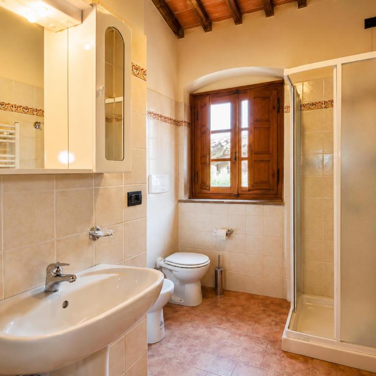 Fattoria Agriturismo Bigongiari - Apartamento de 2 dormitorios - 12