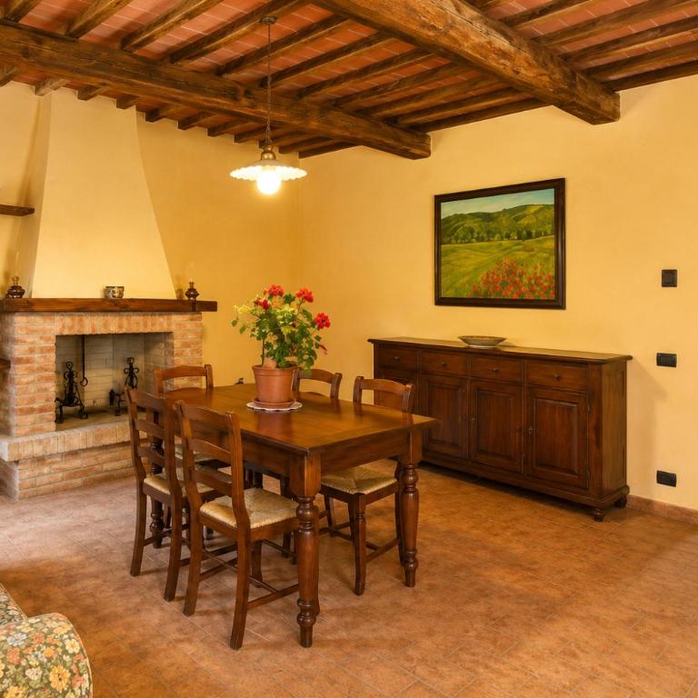 Fattoria Agriturismo Bigongiari - Apartamento de 2 dormitorios - 13
