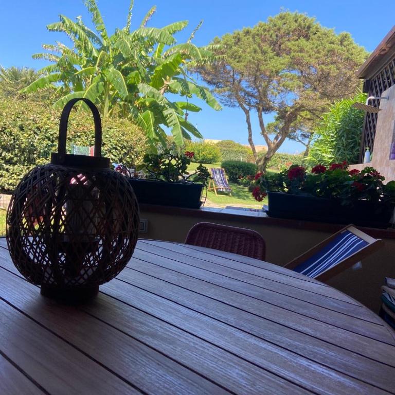 Villetta con giardino sulla Spiaggia della Pelosa - Casa con 2 Camere da Letto - 30