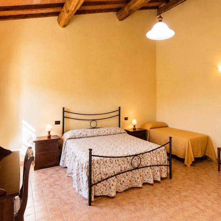Fattoria Agriturismo Bigongiari - Apartamento de 2 dormitorios - 15