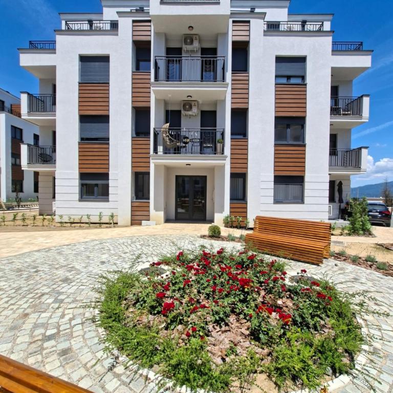 Apartman Merry Lux - Apartman sa 1 Spavaćom Sobom - 10