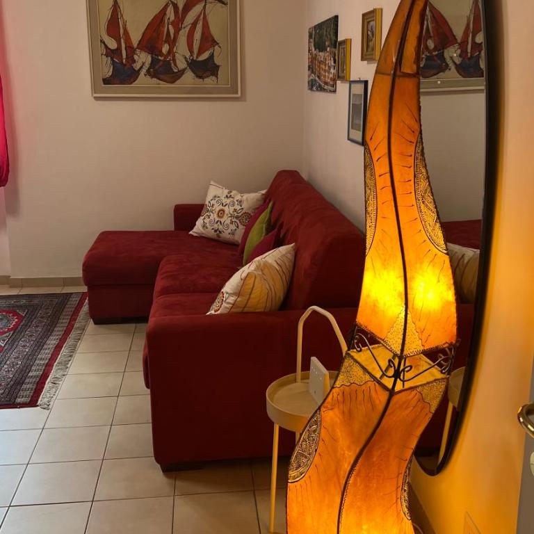 Lavagna Comodo e Centrale! - Apartamento de 1 dormitorio con vistas a la ciudad - 3